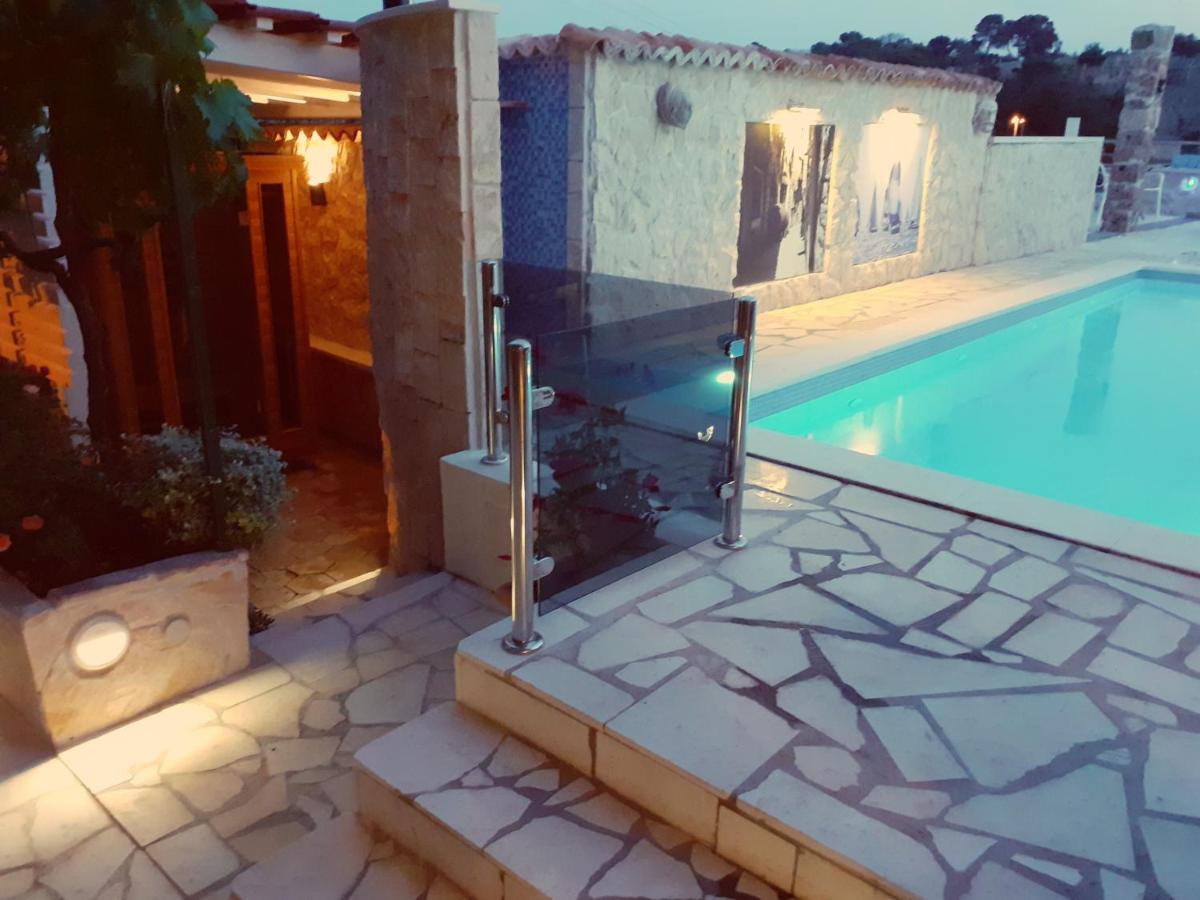 Bluesun Sibenik Apartments Exterior foto