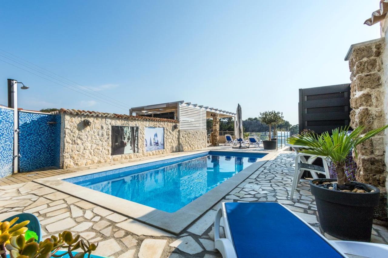 Bluesun Sibenik Apartments Exterior foto
